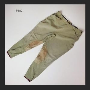 Used Ladies Pytchley Riding Breeches 34W 25"Inseam